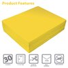 Better Office Products EVA Foam Sheets, 9 x 12 Inch, 2mm Thick, Yellow Color, for Arts and Crafts, 30 Bulk Sheets, 30PK 01220